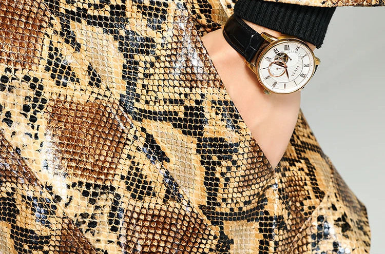 Snake  jacket  – LIMITED