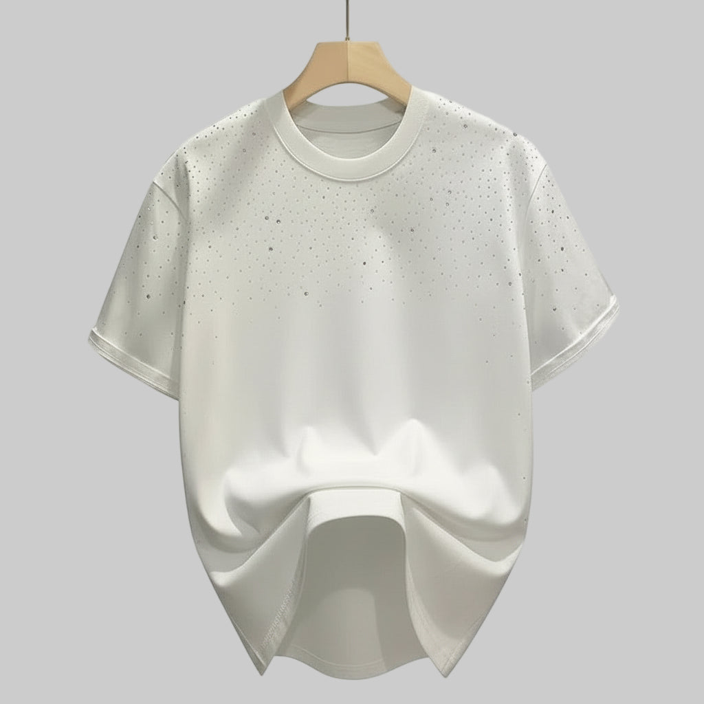 T-shirt  Diamond fashion