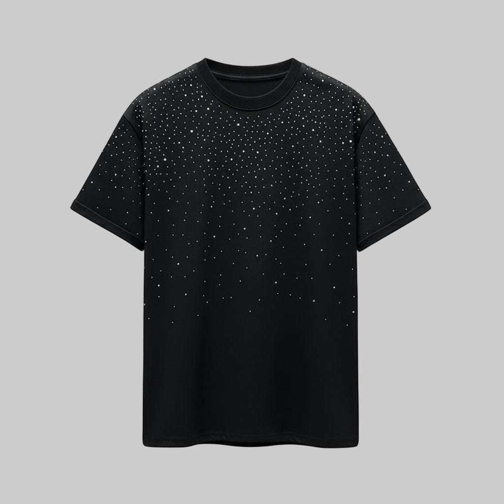 T-shirt  Diamond fashion
