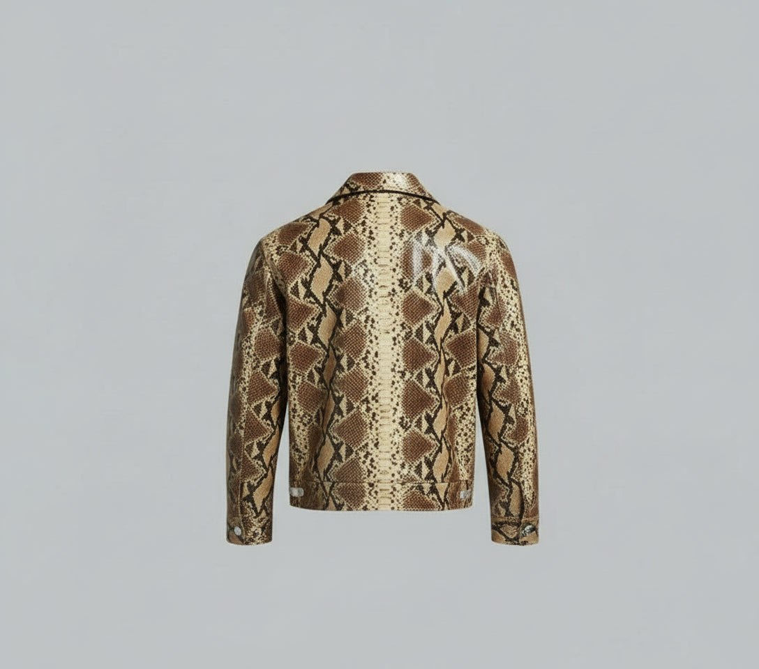 Snake  jacket  – LIMITED