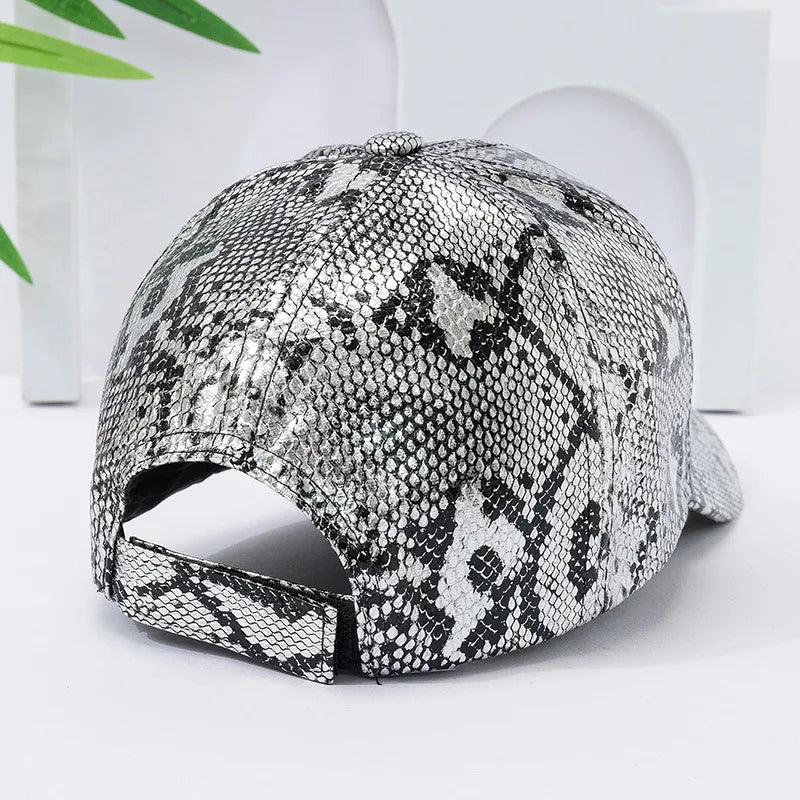 Snake cap– LIMITED