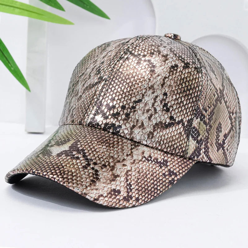 Snake cap– LIMITED