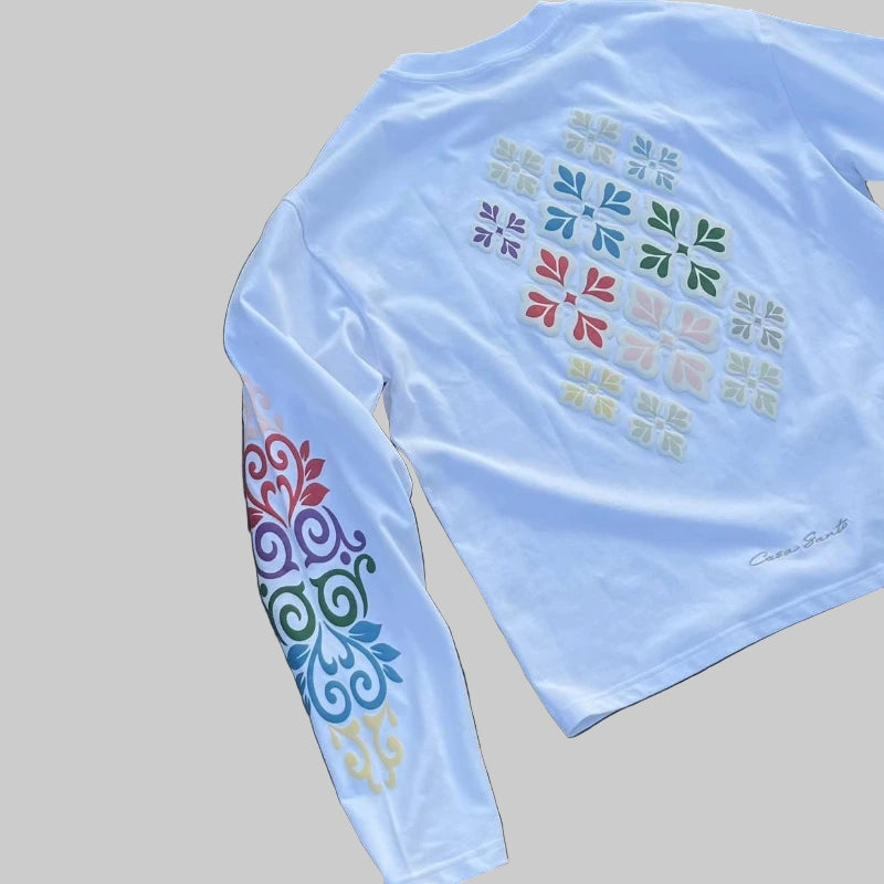 T-shirt Oversize fashion