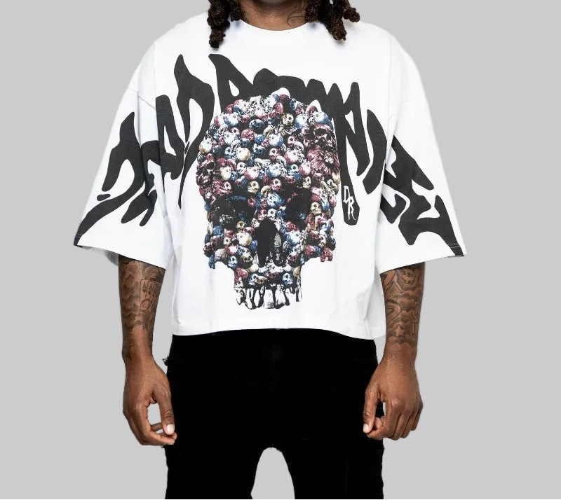 T-shirt fashion oversized