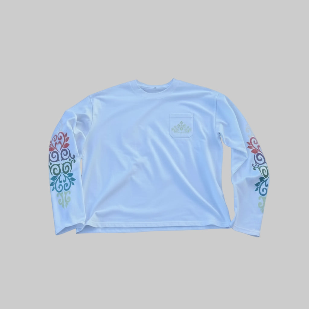 T-shirt Oversize fashion