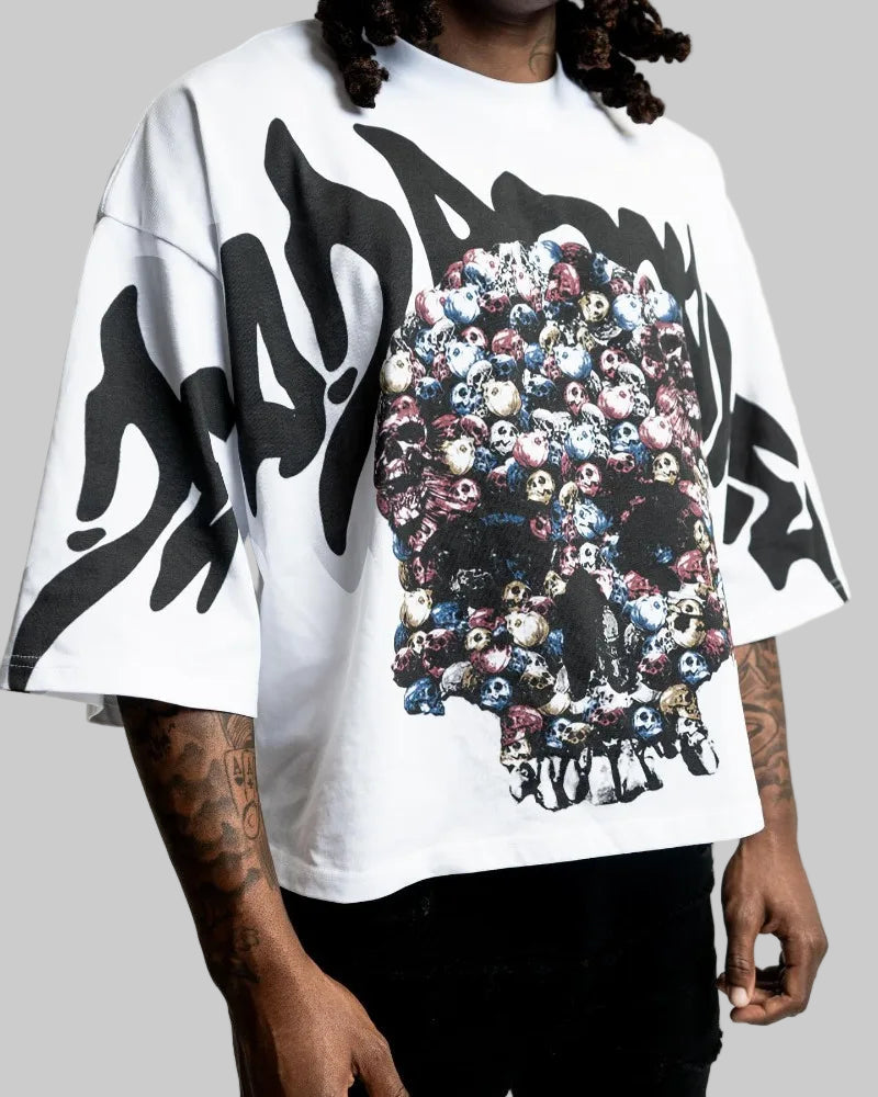 T-shirt fashion oversized