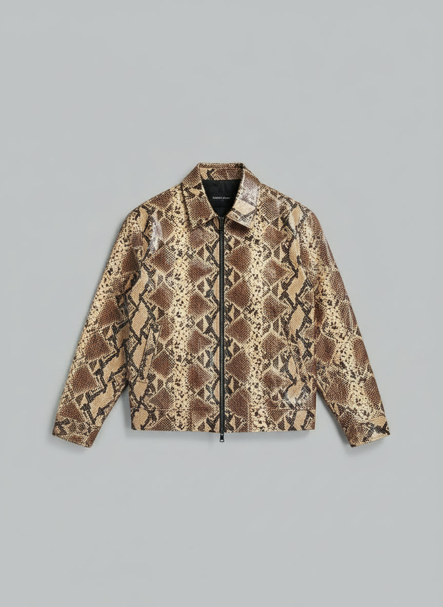 Snake  jacket  – LIMITED