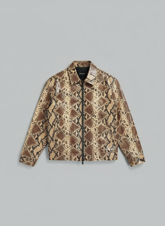 Snake  jacket  – LIMITED
