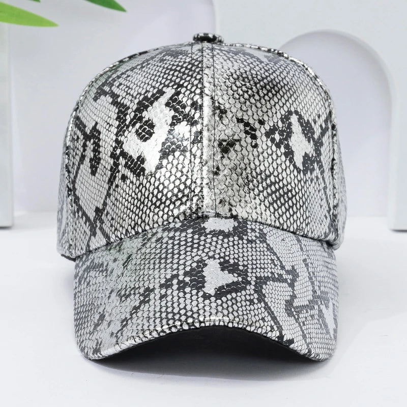 Snake cap– LIMITED