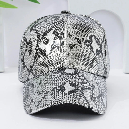 Snake cap– LIMITED