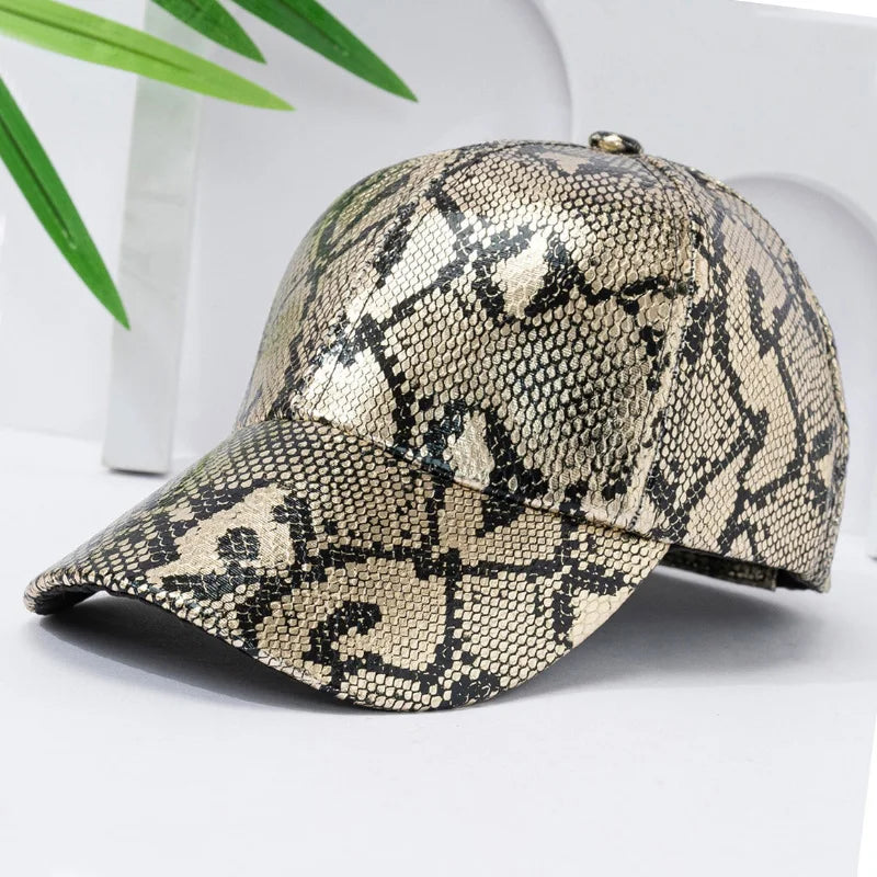 Snake cap– LIMITED