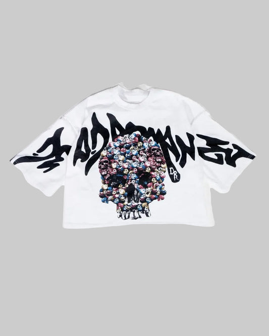 T-shirt fashion oversized